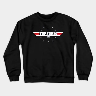 Top form Crewneck Sweatshirt